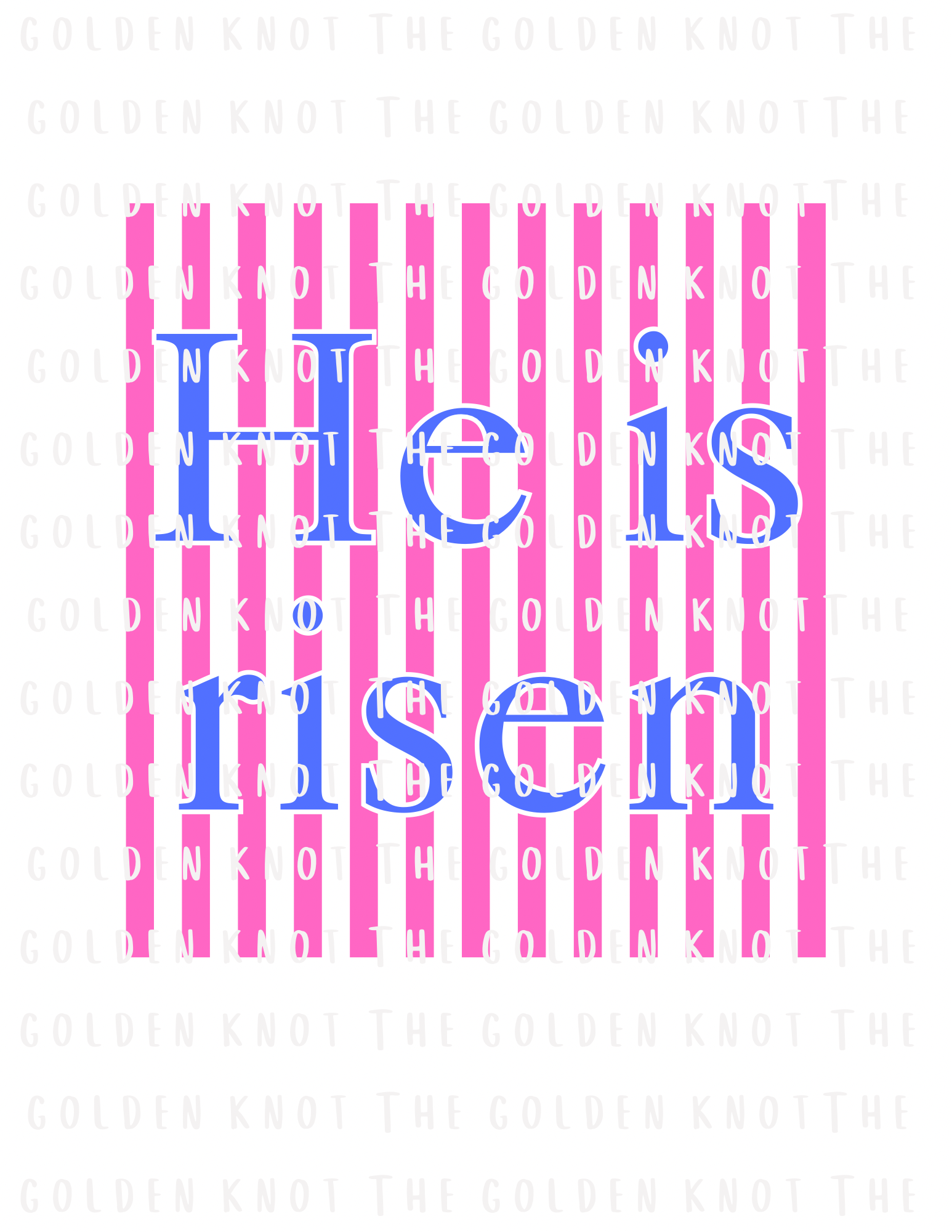 He is risen Graphic Tee