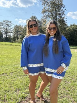 Blue Belle Set