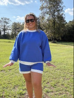 Blue Belle Set