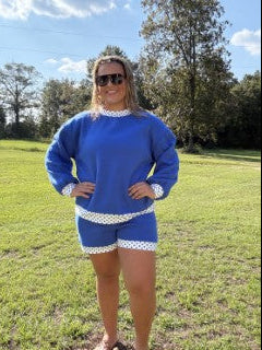 Blue Belle Set