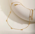 Sweet Bow Necklace