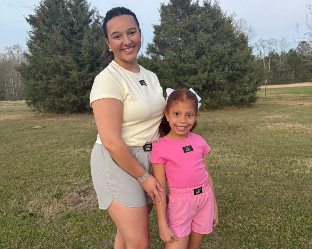 Baby Doll Top - Ivory