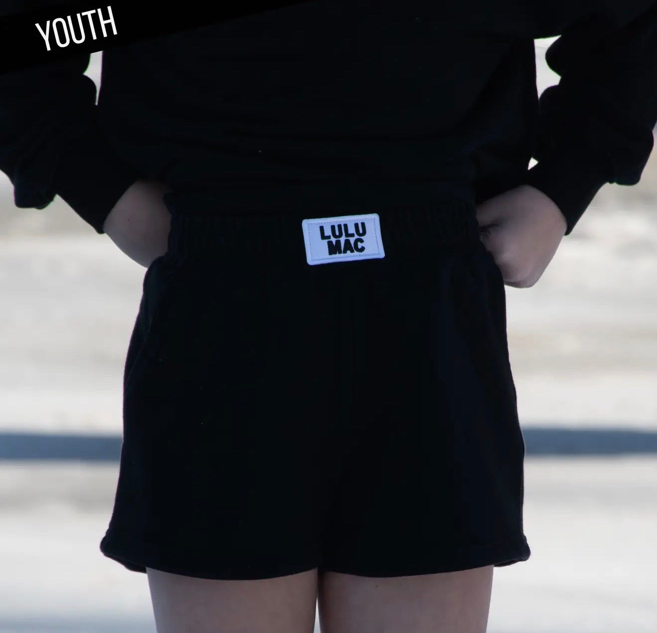Kid Terry Cloth Shorts