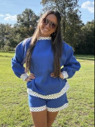 Blue Belle Set