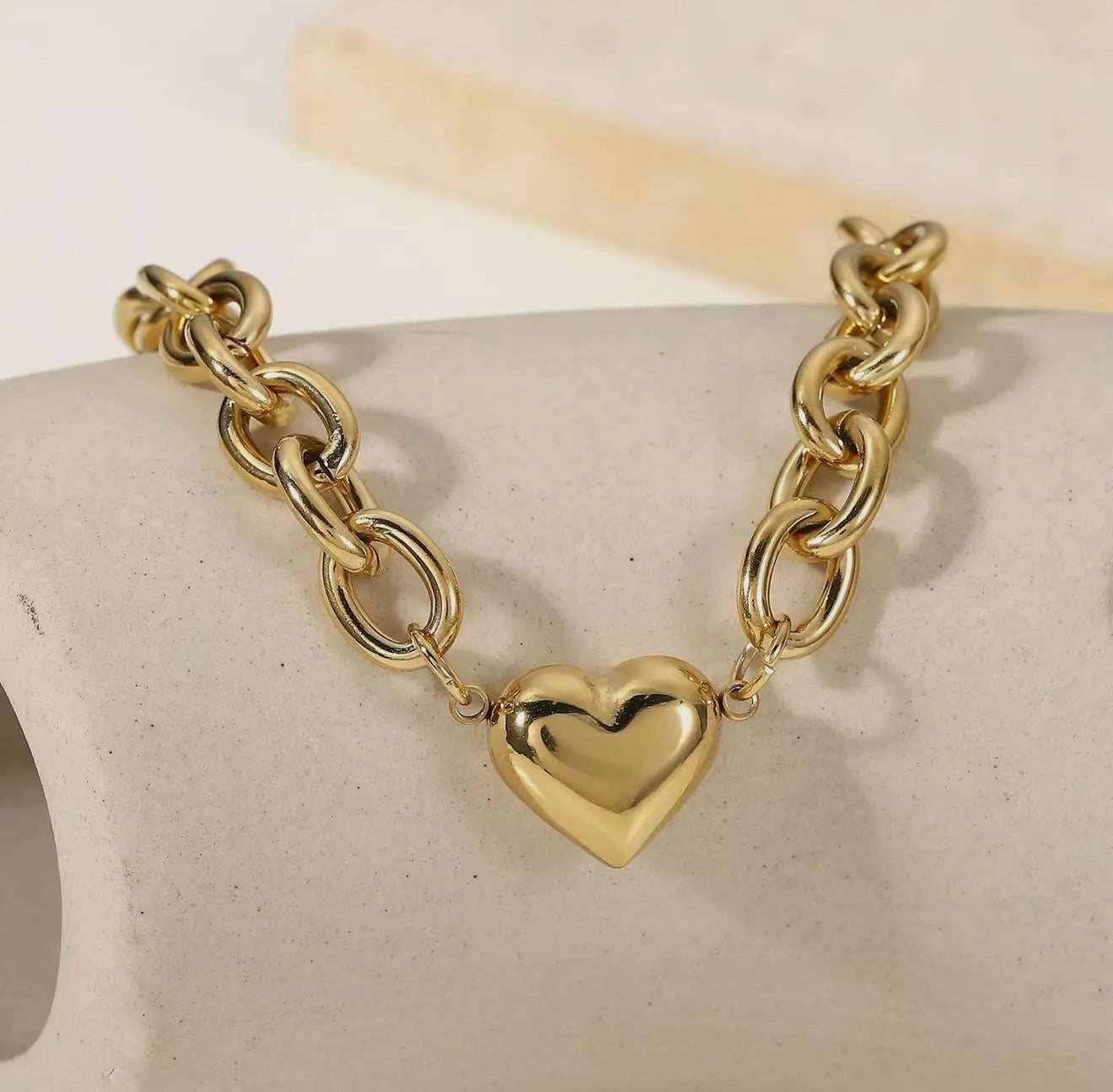 The Golden Sweetheart Chain