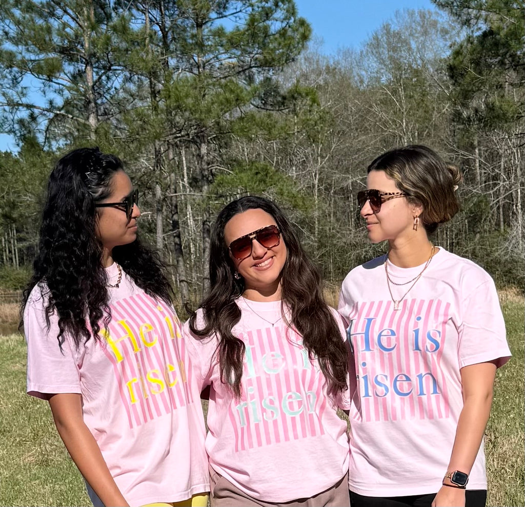 He is risen Graphic Tee