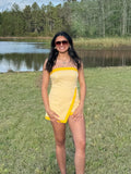 Sun-Kissed Romper
