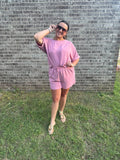 Dusty Rose Dream Set