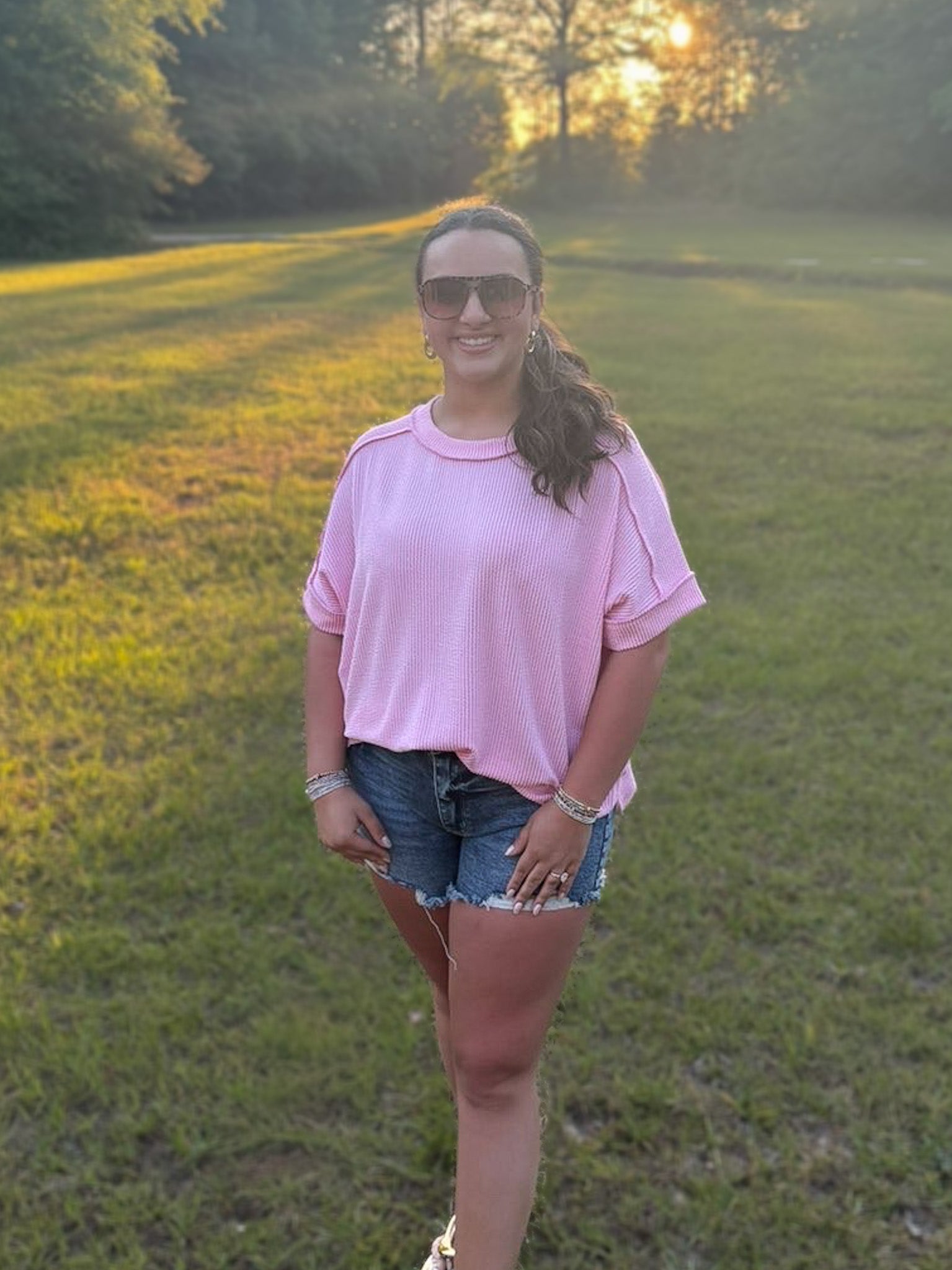 The Go To Ribbed Top