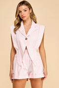 Darling Blazer Romper