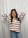 Brown Sugar Sweater