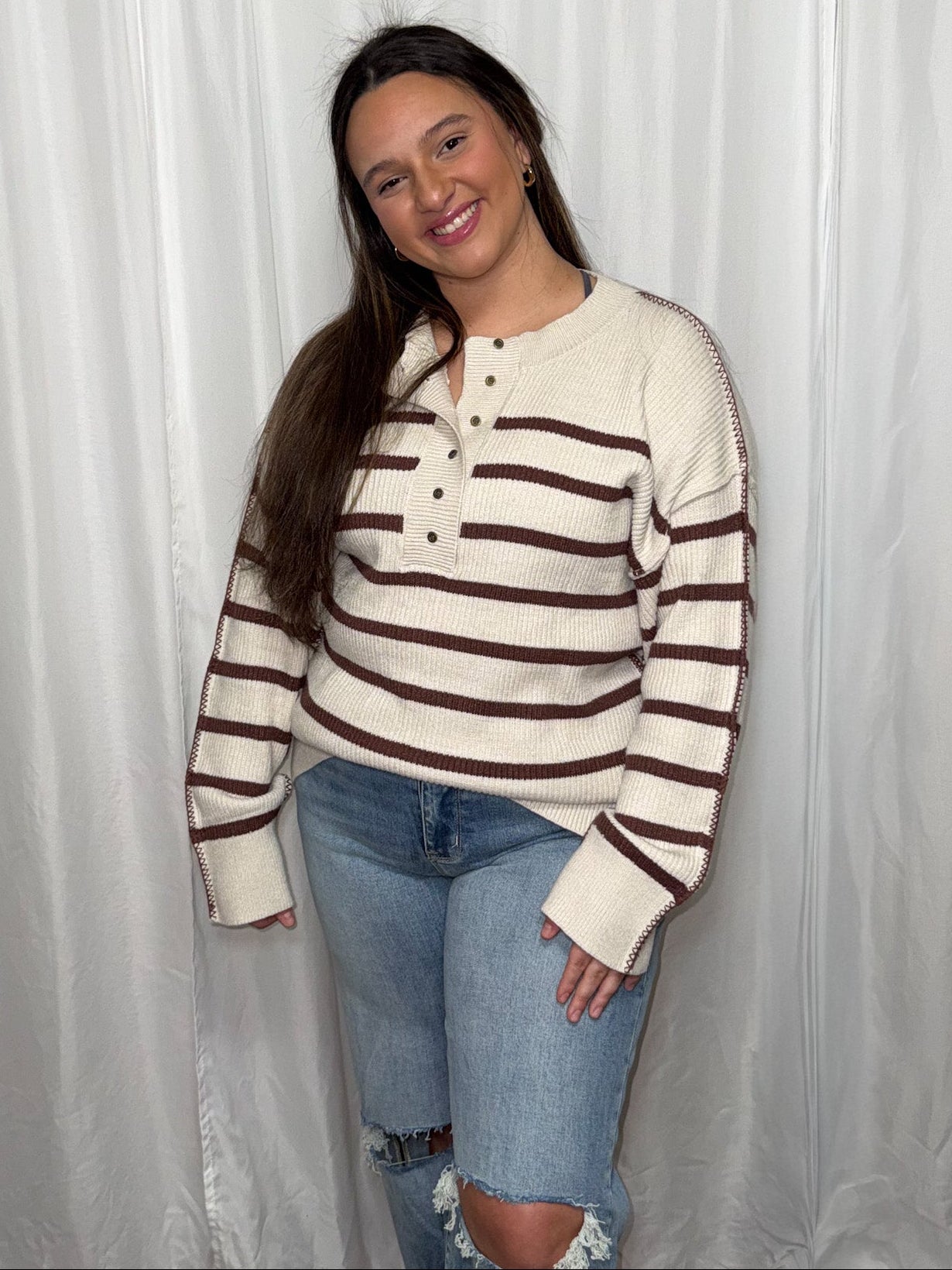 Beverly Wide Leg Jeans RESTOCK